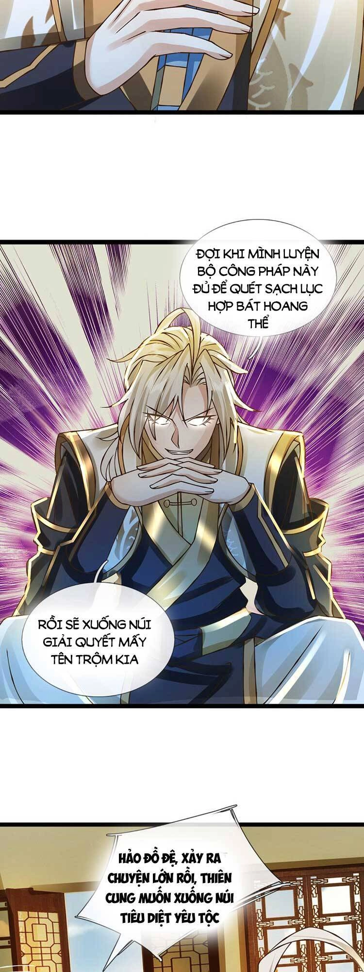 Lựa Chọn Thần Cấp: Ta Không Theo Sáo Lộ Mạnh Lên Chapter 55 - 13