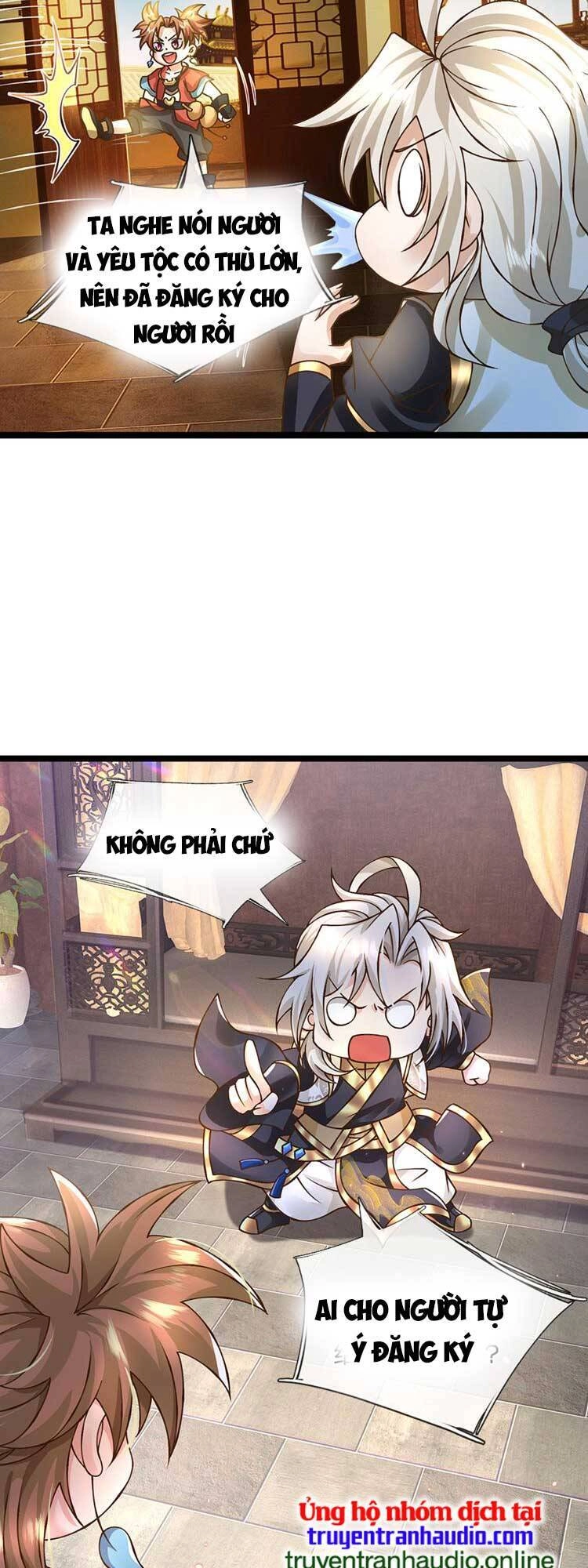 Lựa Chọn Thần Cấp: Ta Không Theo Sáo Lộ Mạnh Lên Chapter 55 - 14