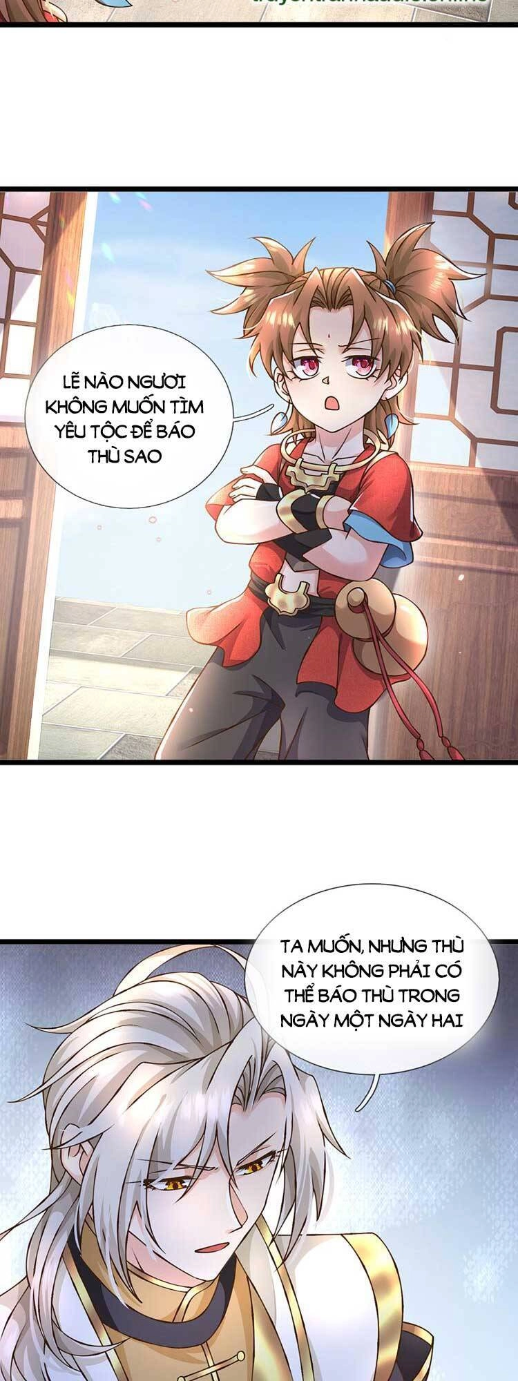 Lựa Chọn Thần Cấp: Ta Không Theo Sáo Lộ Mạnh Lên Chapter 55 - 15