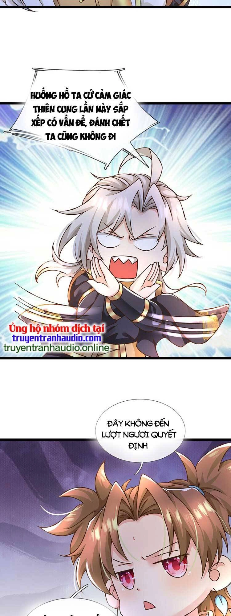 Lựa Chọn Thần Cấp: Ta Không Theo Sáo Lộ Mạnh Lên Chapter 55 - 16