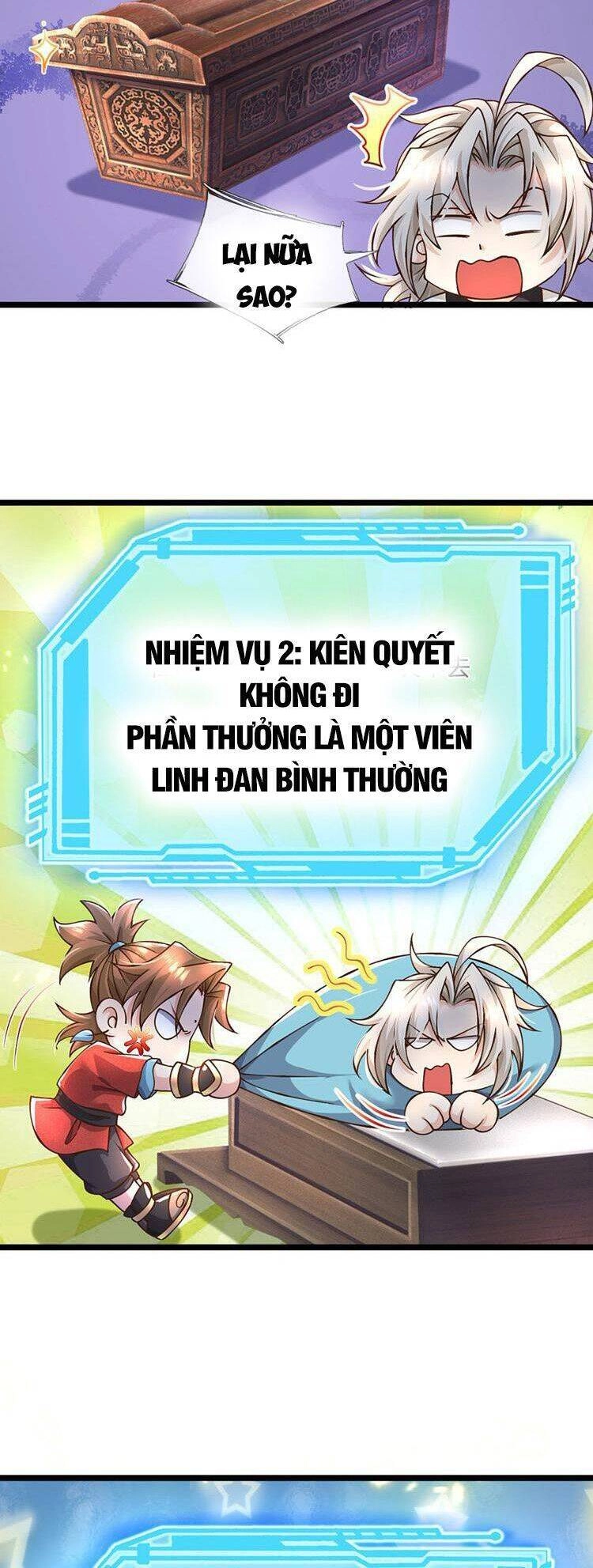 Lựa Chọn Thần Cấp: Ta Không Theo Sáo Lộ Mạnh Lên Chapter 56 - 2