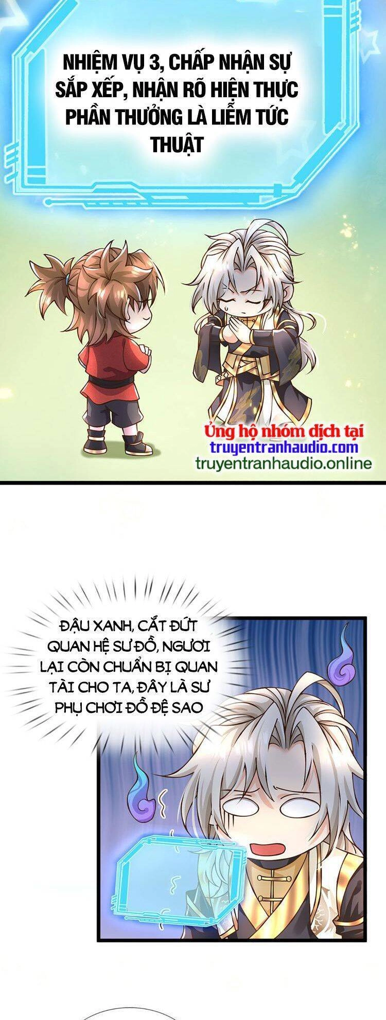 Lựa Chọn Thần Cấp: Ta Không Theo Sáo Lộ Mạnh Lên Chapter 56 - 3