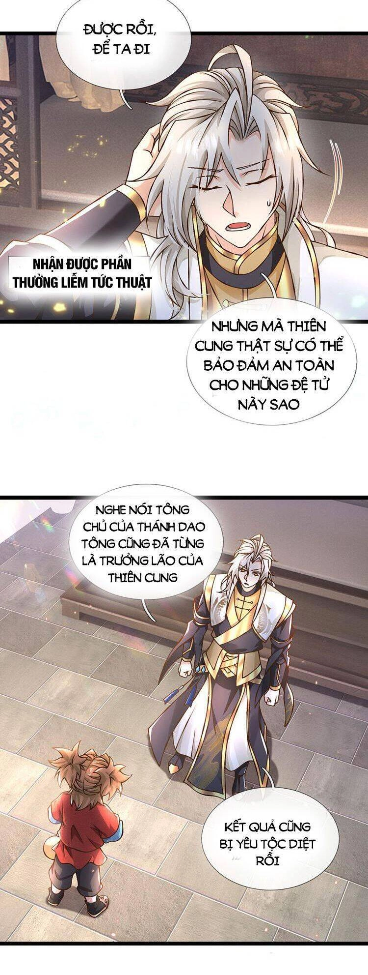 Lựa Chọn Thần Cấp: Ta Không Theo Sáo Lộ Mạnh Lên Chapter 56 - 4