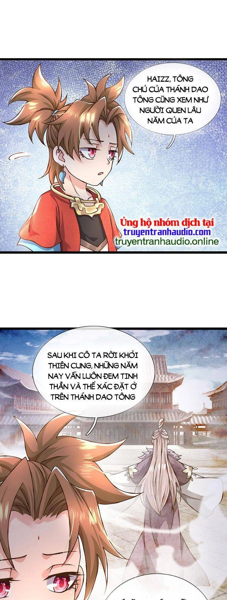 Lựa Chọn Thần Cấp: Ta Không Theo Sáo Lộ Mạnh Lên Chapter 56 - 5