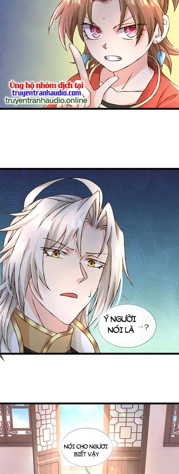 Lựa Chọn Thần Cấp: Ta Không Theo Sáo Lộ Mạnh Lên Chapter 56 - 7