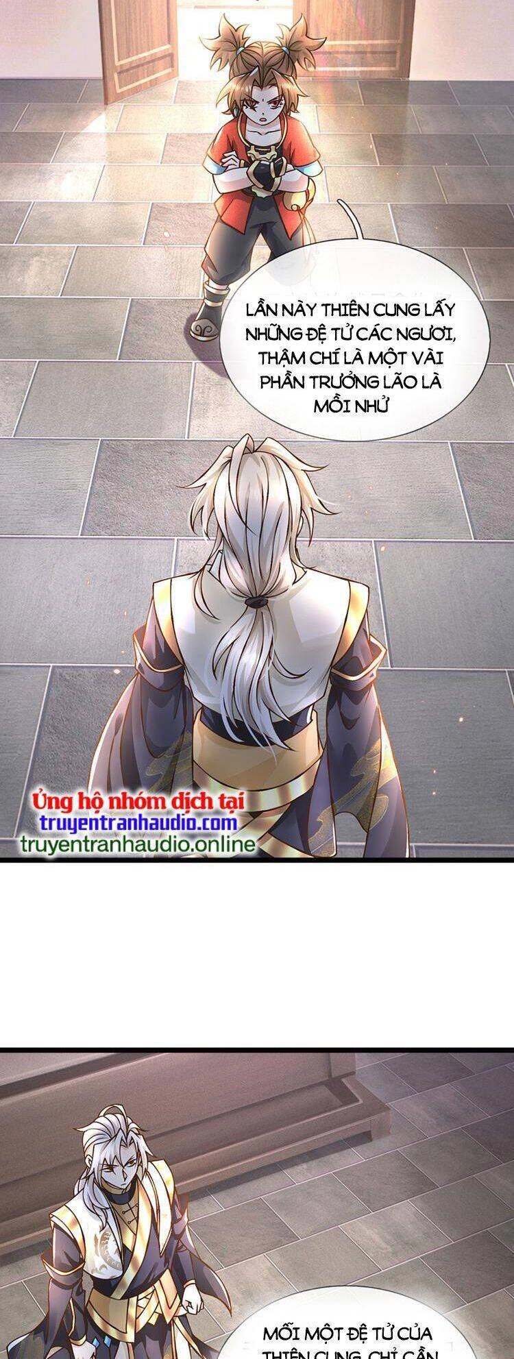 Lựa Chọn Thần Cấp: Ta Không Theo Sáo Lộ Mạnh Lên Chapter 56 - 8