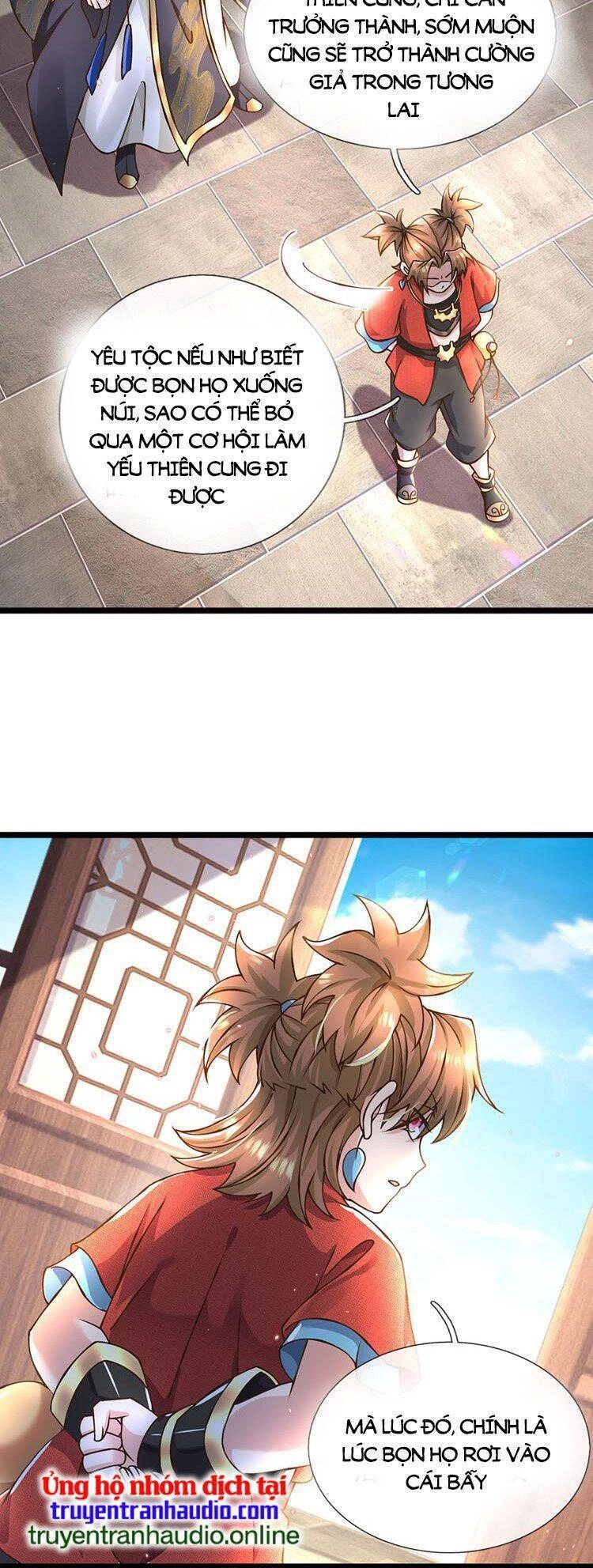 Lựa Chọn Thần Cấp: Ta Không Theo Sáo Lộ Mạnh Lên Chapter 56 - 9