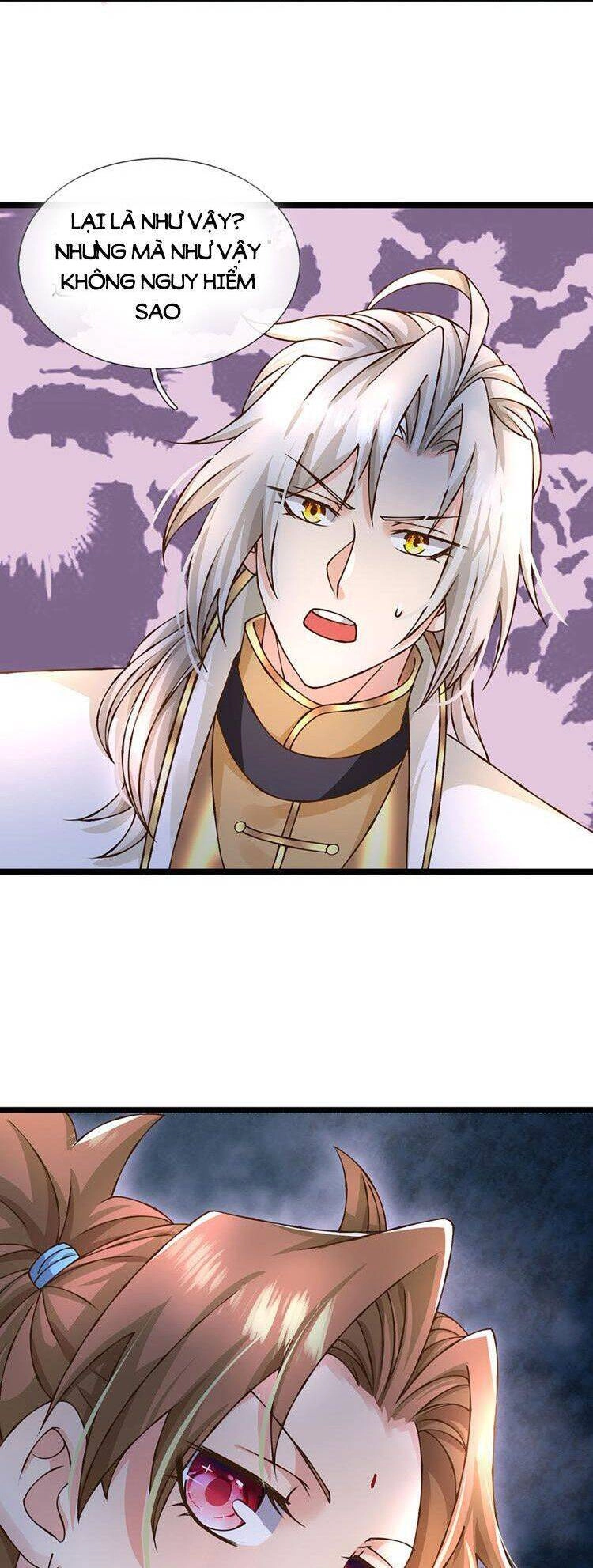 Lựa Chọn Thần Cấp: Ta Không Theo Sáo Lộ Mạnh Lên Chapter 56 - 10