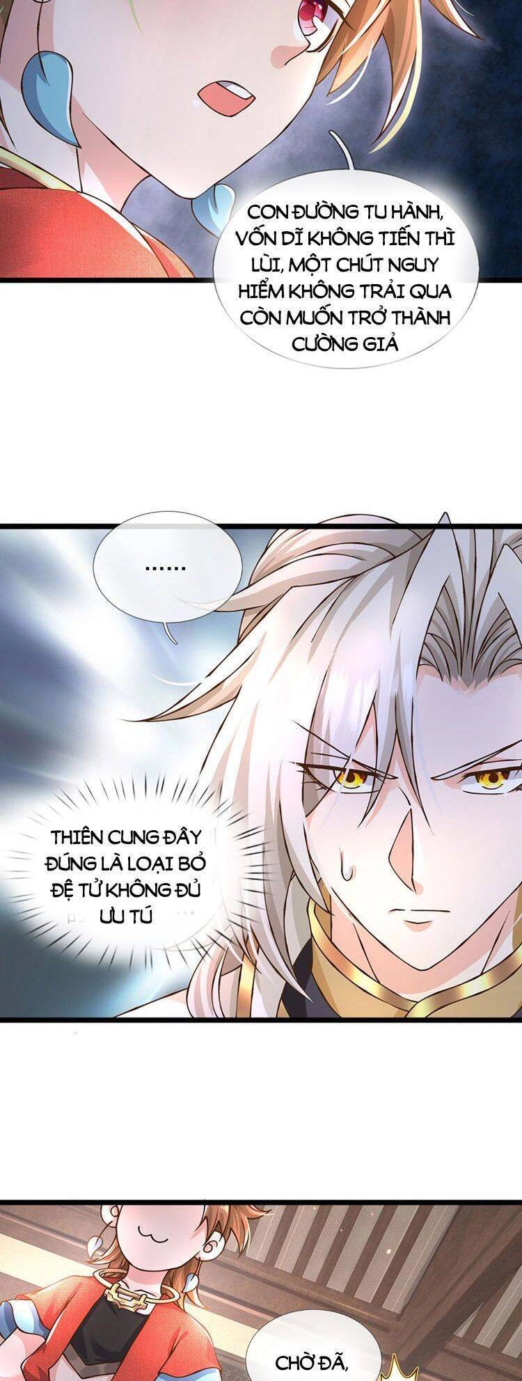 Lựa Chọn Thần Cấp: Ta Không Theo Sáo Lộ Mạnh Lên Chapter 56 - 11