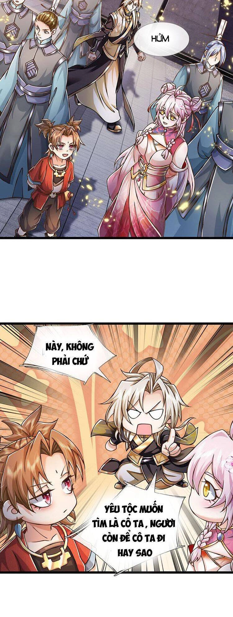 Lựa Chọn Thần Cấp: Ta Không Theo Sáo Lộ Mạnh Lên Chapter 56 - 14