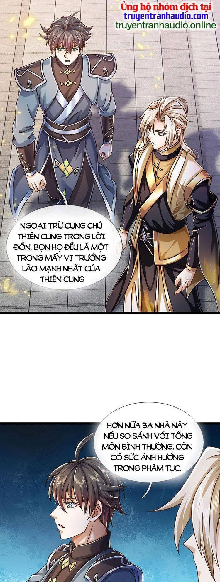 Lựa Chọn Thần Cấp: Ta Không Theo Sáo Lộ Mạnh Lên Chapter 56 - 16