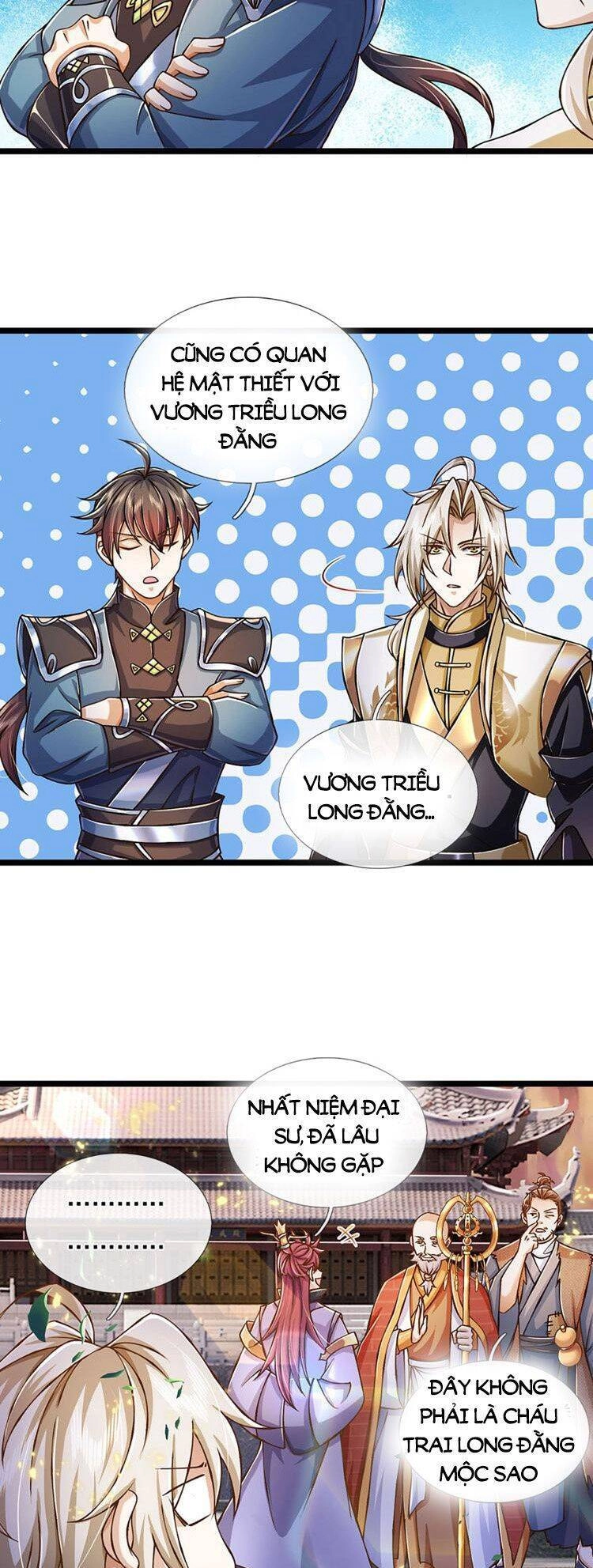 Lựa Chọn Thần Cấp: Ta Không Theo Sáo Lộ Mạnh Lên Chapter 56 - 17