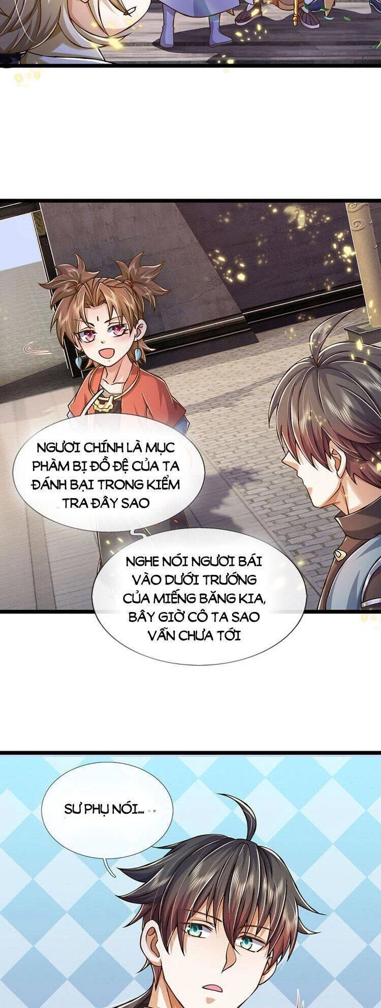 Lựa Chọn Thần Cấp: Ta Không Theo Sáo Lộ Mạnh Lên Chapter 56 - 18