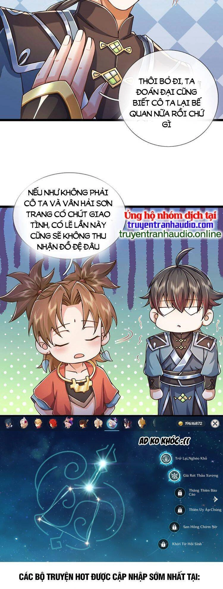 Lựa Chọn Thần Cấp: Ta Không Theo Sáo Lộ Mạnh Lên Chapter 56 - 19