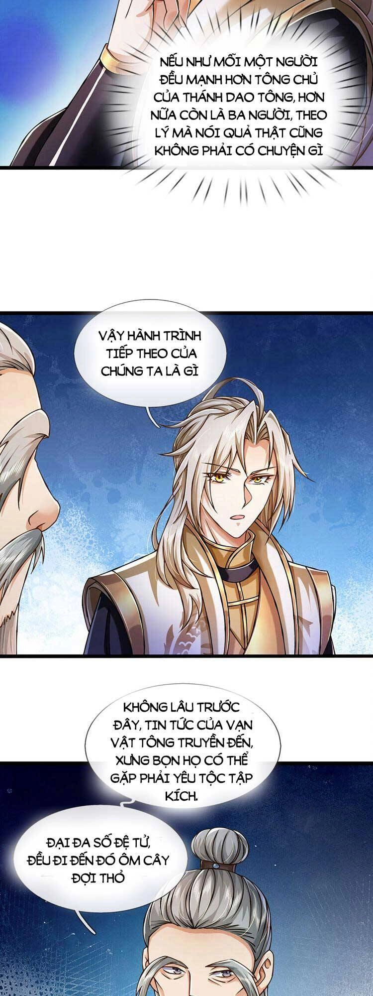 Lựa Chọn Thần Cấp: Ta Không Theo Sáo Lộ Mạnh Lên Chapter 57 - 13