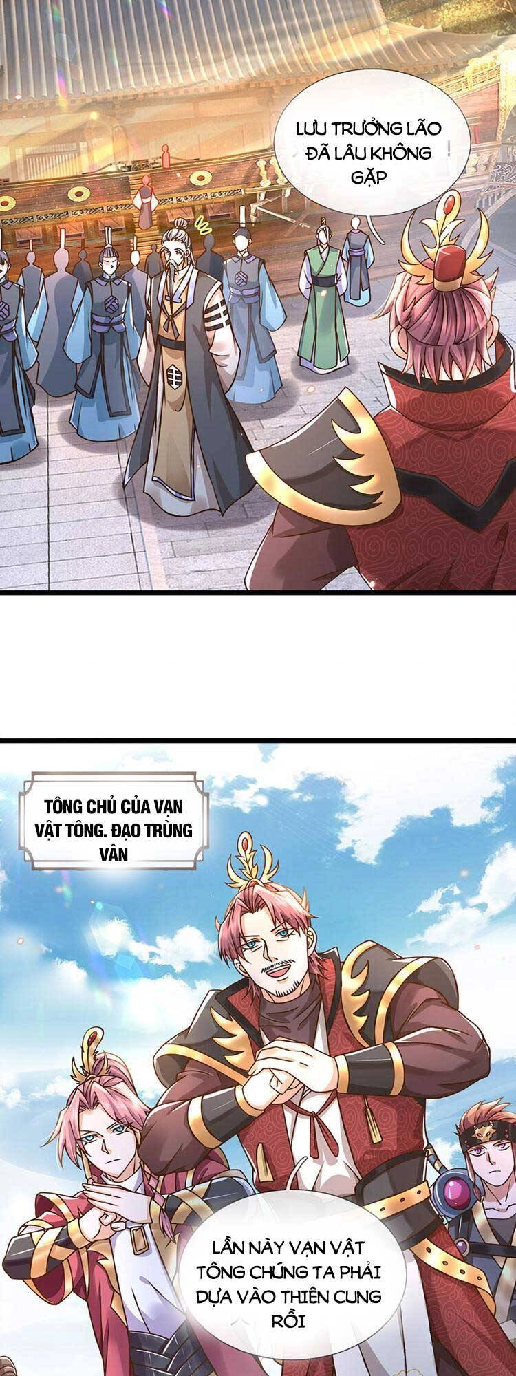 Lựa Chọn Thần Cấp: Ta Không Theo Sáo Lộ Mạnh Lên Chapter 57 - 16