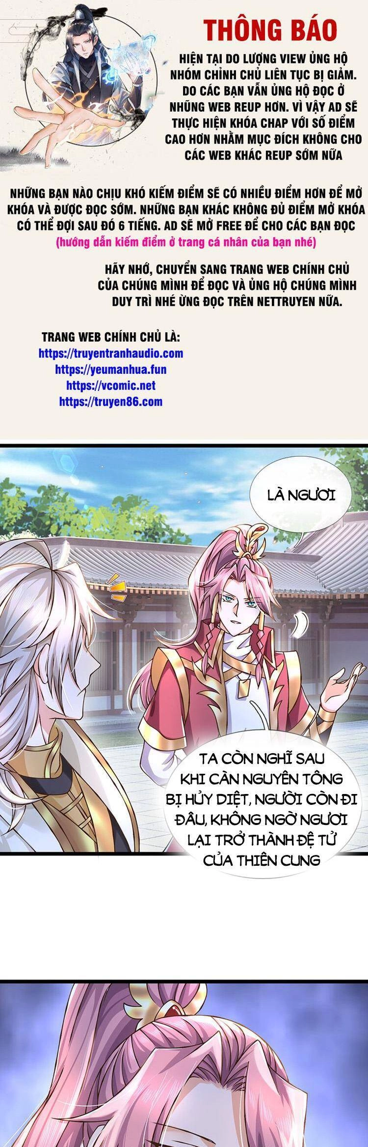 Lựa Chọn Thần Cấp: Ta Không Theo Sáo Lộ Mạnh Lên Chapter 58 - 1