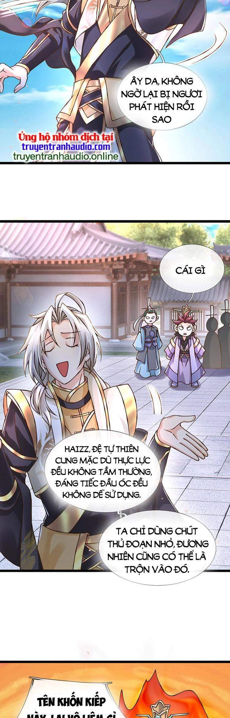 Lựa Chọn Thần Cấp: Ta Không Theo Sáo Lộ Mạnh Lên Chapter 58 - 4