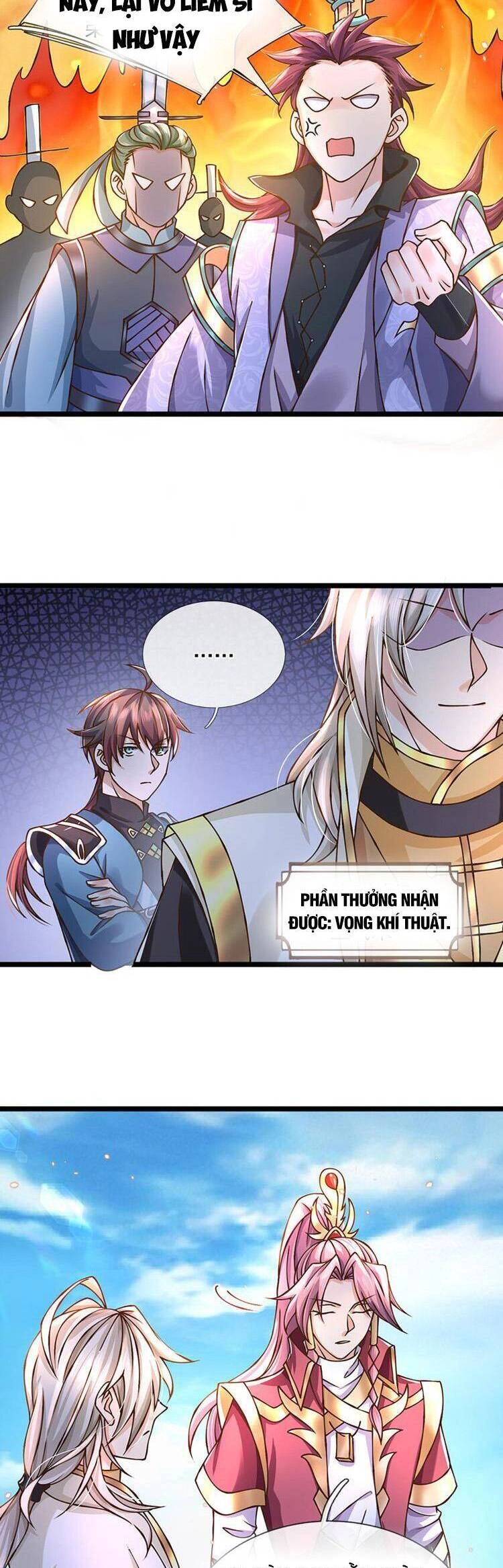 Lựa Chọn Thần Cấp: Ta Không Theo Sáo Lộ Mạnh Lên Chapter 58 - 5