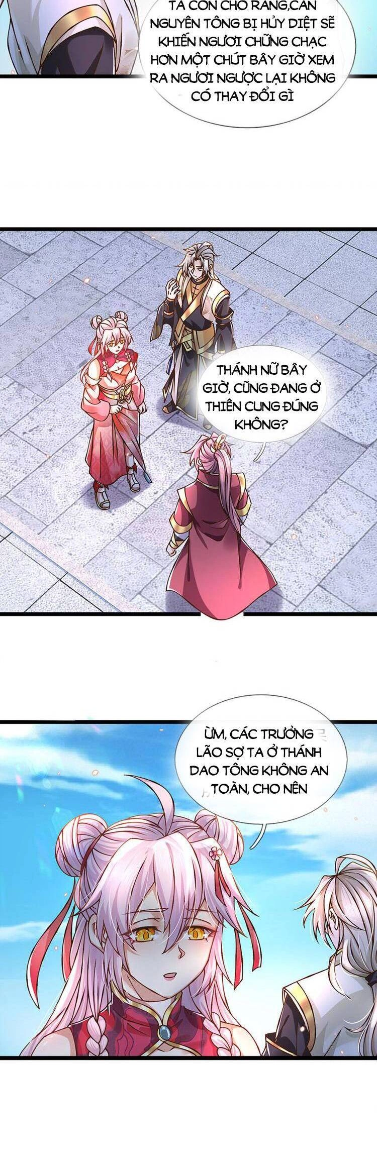 Lựa Chọn Thần Cấp: Ta Không Theo Sáo Lộ Mạnh Lên Chapter 58 - 6