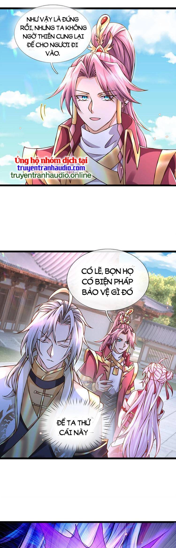 Lựa Chọn Thần Cấp: Ta Không Theo Sáo Lộ Mạnh Lên Chapter 58 - 7