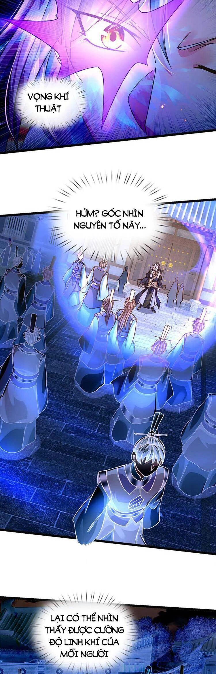 Lựa Chọn Thần Cấp: Ta Không Theo Sáo Lộ Mạnh Lên Chapter 58 - 8