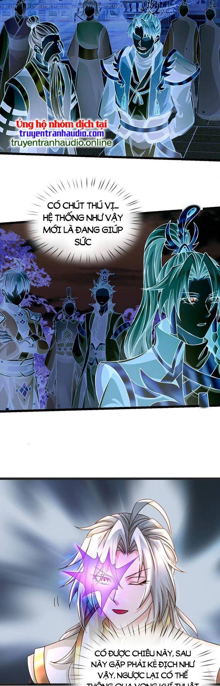 Lựa Chọn Thần Cấp: Ta Không Theo Sáo Lộ Mạnh Lên Chapter 58 - 9