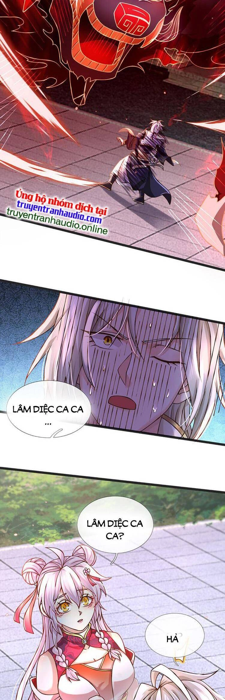 Lựa Chọn Thần Cấp: Ta Không Theo Sáo Lộ Mạnh Lên Chapter 58 - 11