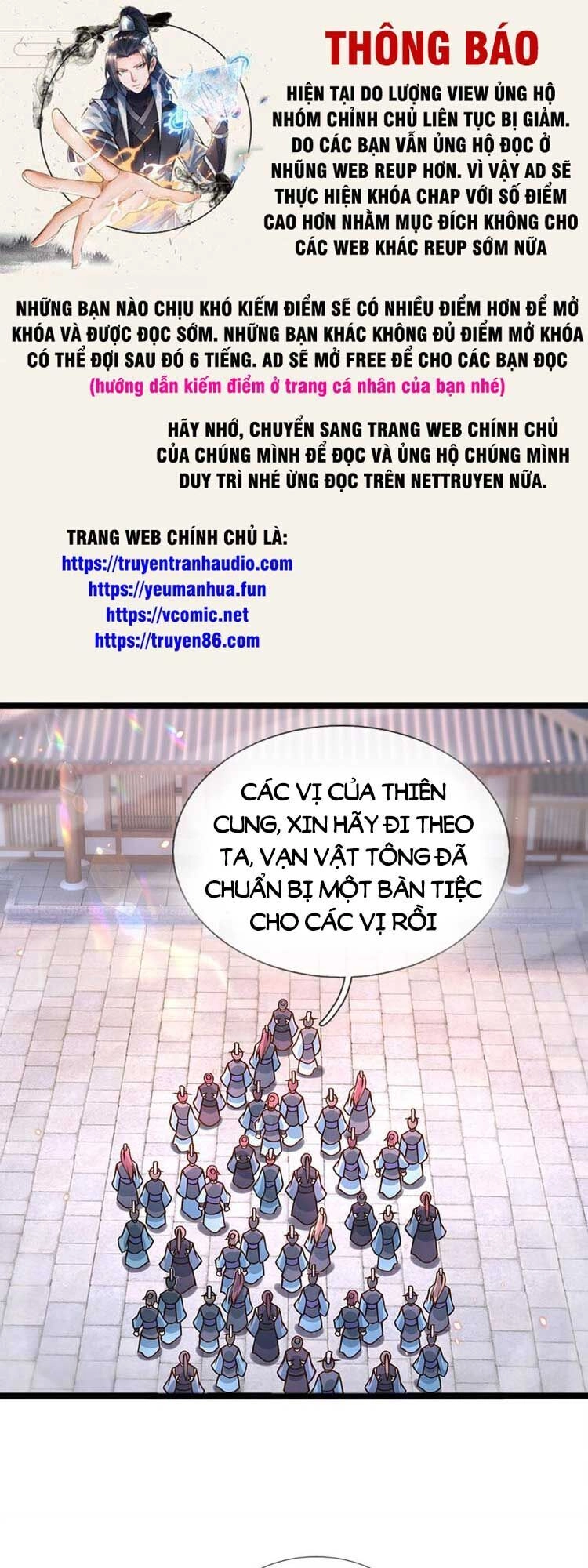 Lựa Chọn Thần Cấp: Ta Không Theo Sáo Lộ Mạnh Lên Chapter 59 - 1