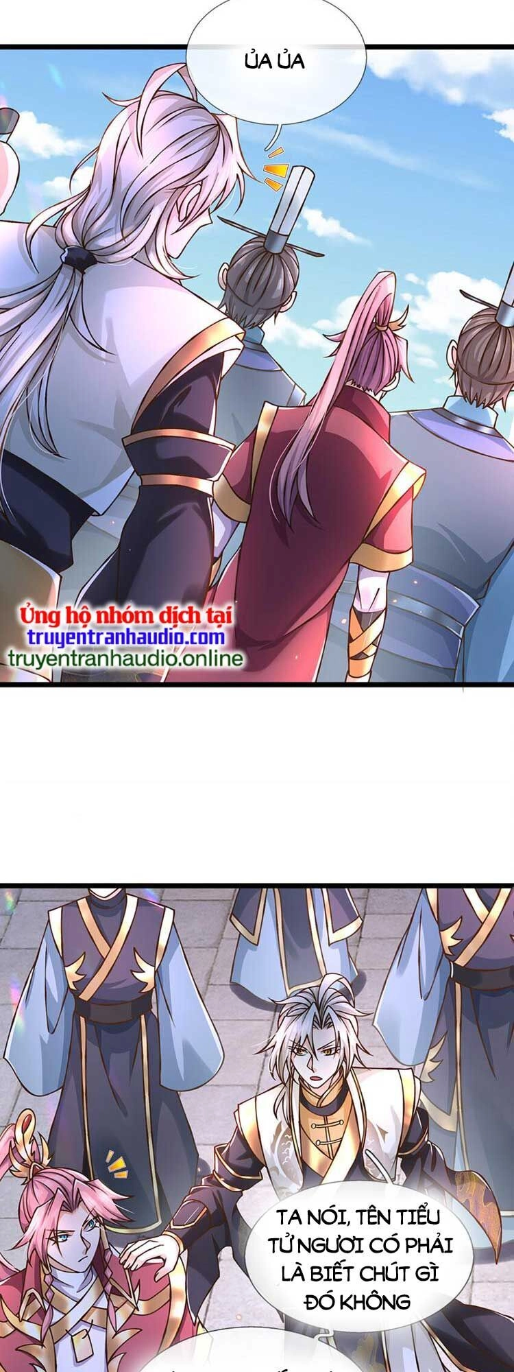 Lựa Chọn Thần Cấp: Ta Không Theo Sáo Lộ Mạnh Lên Chapter 59 - 2