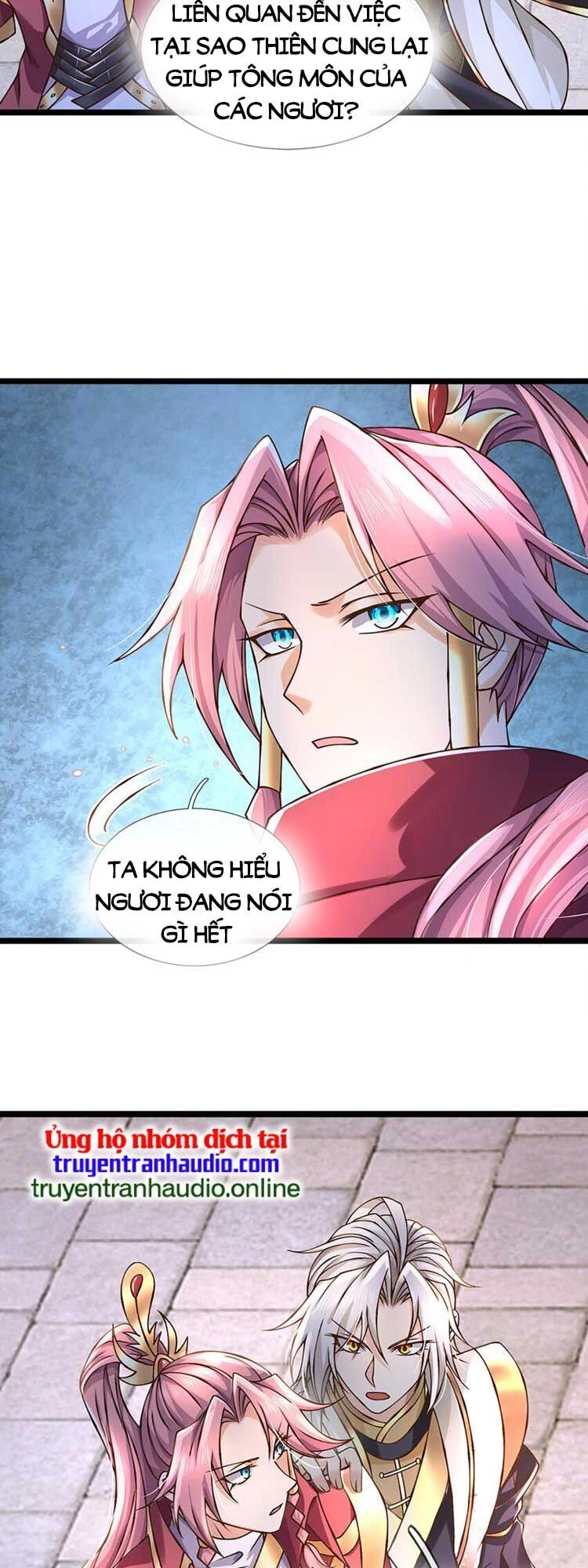 Lựa Chọn Thần Cấp: Ta Không Theo Sáo Lộ Mạnh Lên Chapter 59 - 3