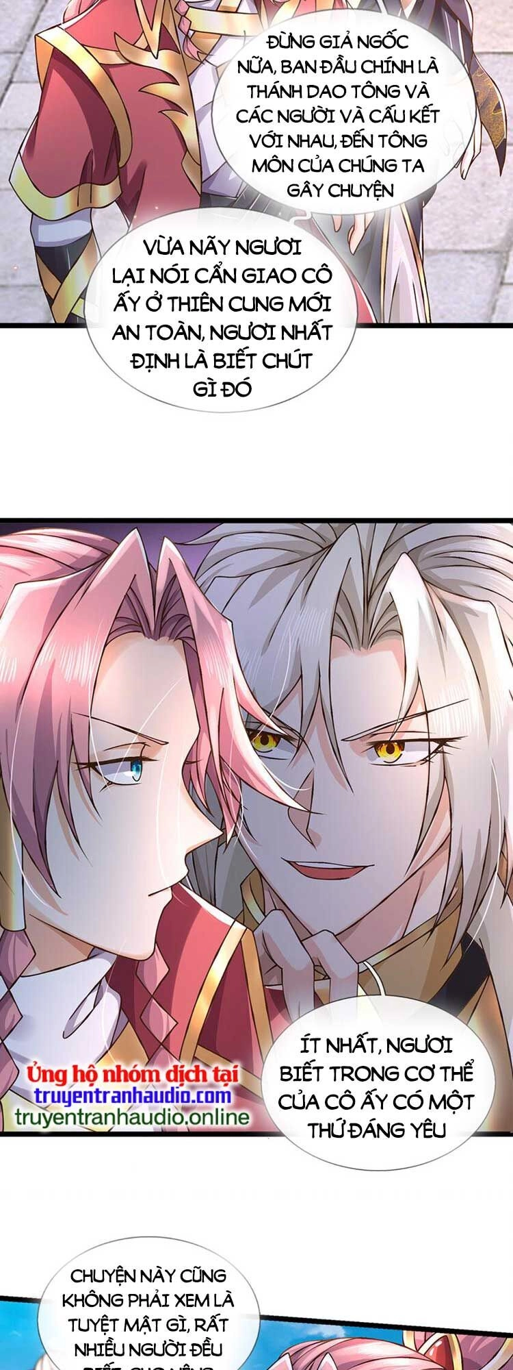 Lựa Chọn Thần Cấp: Ta Không Theo Sáo Lộ Mạnh Lên Chapter 59 - 4