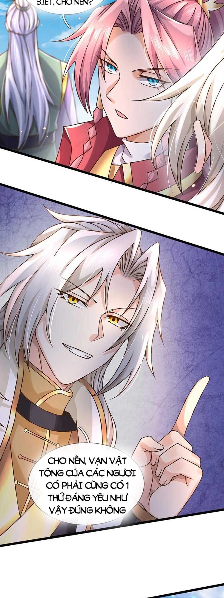 Lựa Chọn Thần Cấp: Ta Không Theo Sáo Lộ Mạnh Lên Chapter 59 - 5