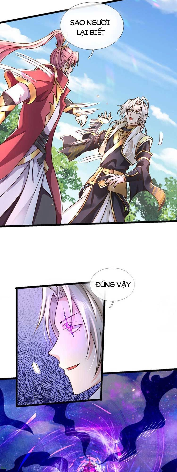 Lựa Chọn Thần Cấp: Ta Không Theo Sáo Lộ Mạnh Lên Chapter 59 - 6