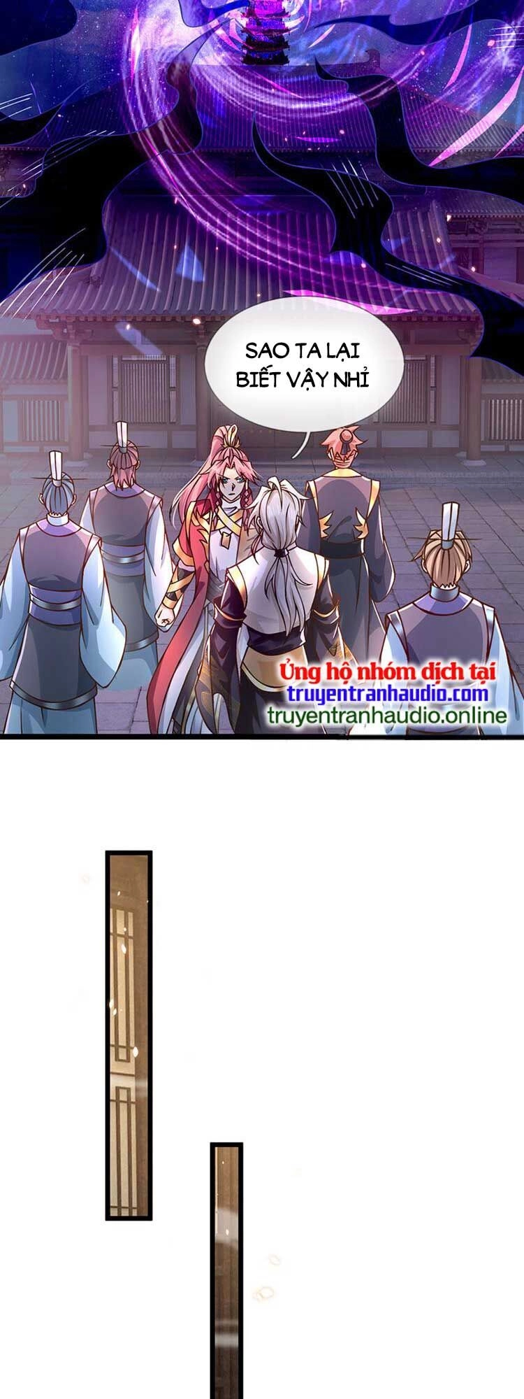 Lựa Chọn Thần Cấp: Ta Không Theo Sáo Lộ Mạnh Lên Chapter 59 - 7