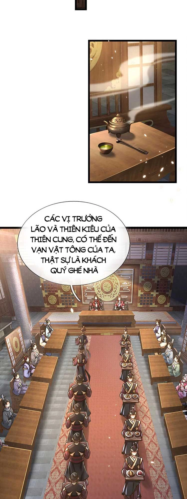 Lựa Chọn Thần Cấp: Ta Không Theo Sáo Lộ Mạnh Lên Chapter 59 - 8