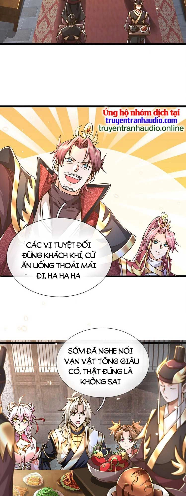 Lựa Chọn Thần Cấp: Ta Không Theo Sáo Lộ Mạnh Lên Chapter 59 - 9