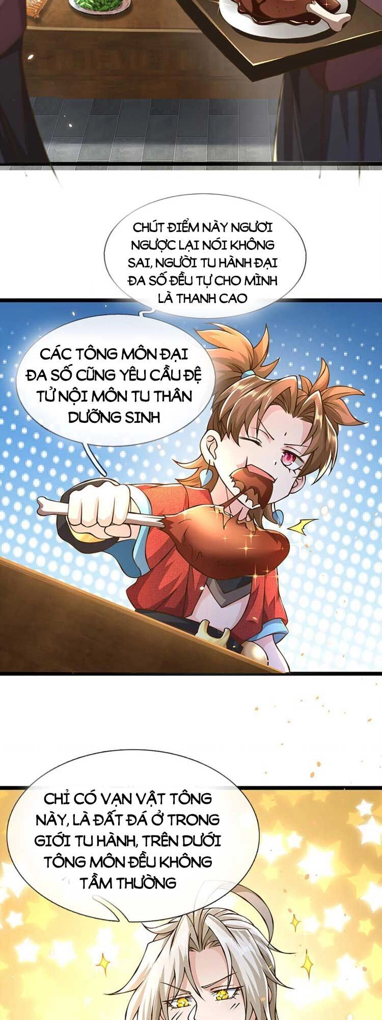 Lựa Chọn Thần Cấp: Ta Không Theo Sáo Lộ Mạnh Lên Chapter 59 - 10