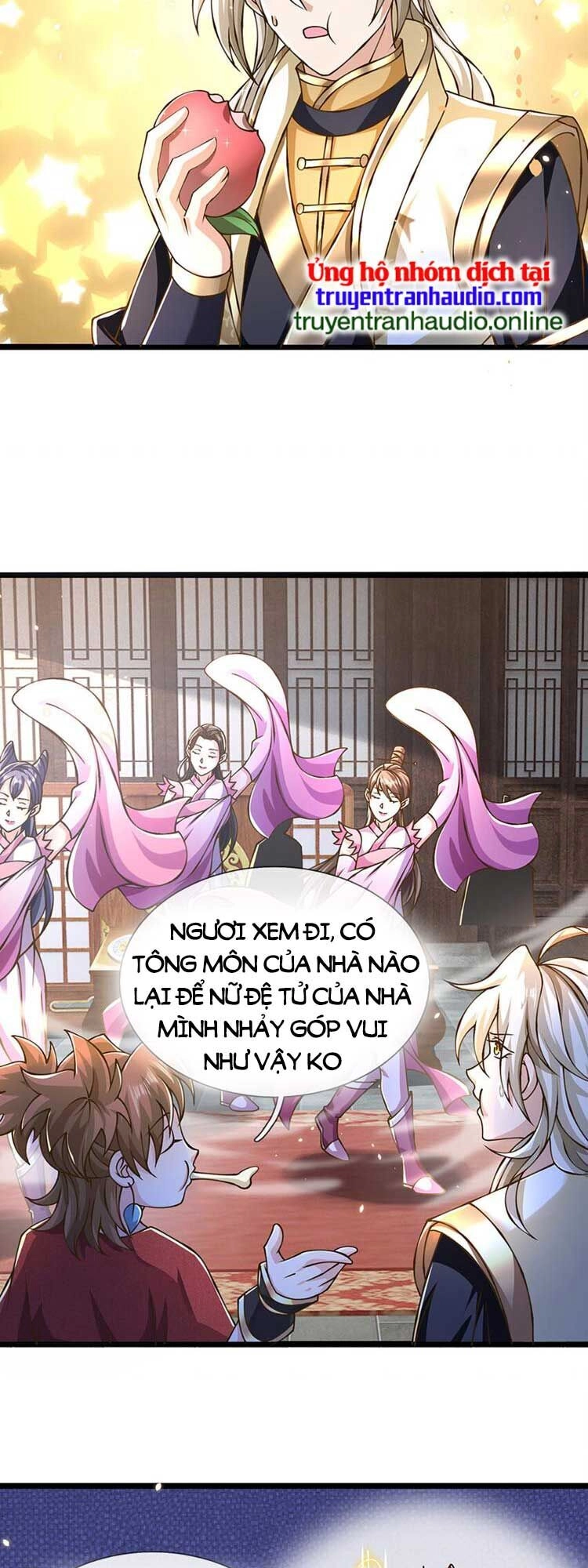 Lựa Chọn Thần Cấp: Ta Không Theo Sáo Lộ Mạnh Lên Chapter 59 - 11