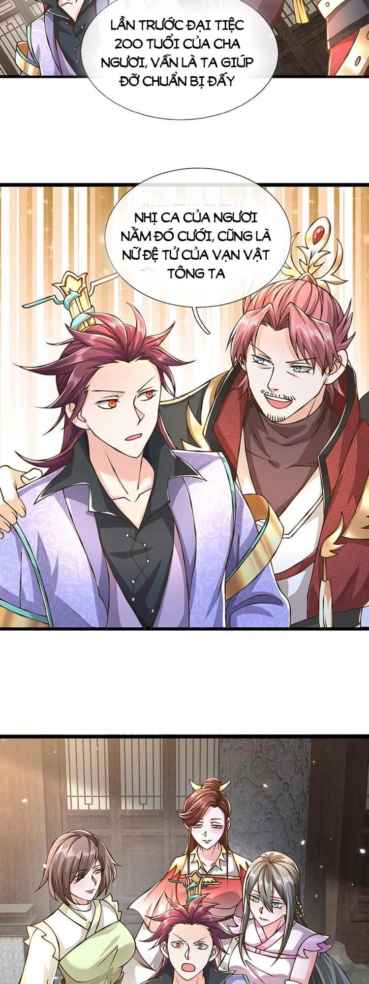 Lựa Chọn Thần Cấp: Ta Không Theo Sáo Lộ Mạnh Lên Chapter 59 - 15