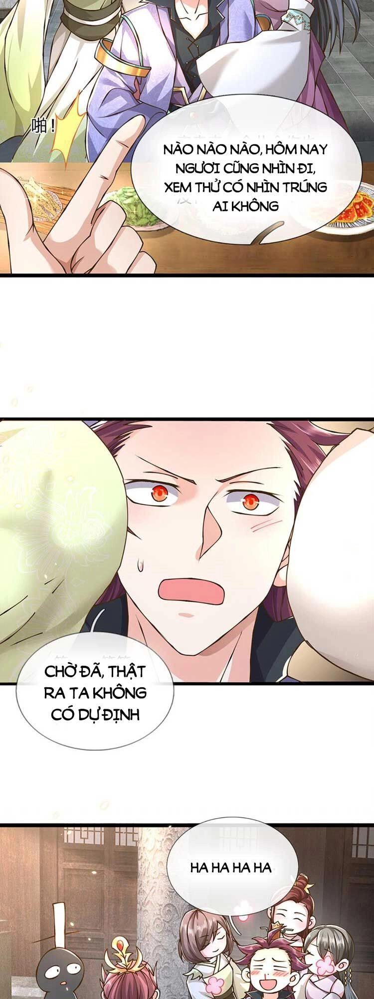 Lựa Chọn Thần Cấp: Ta Không Theo Sáo Lộ Mạnh Lên Chapter 59 - 16