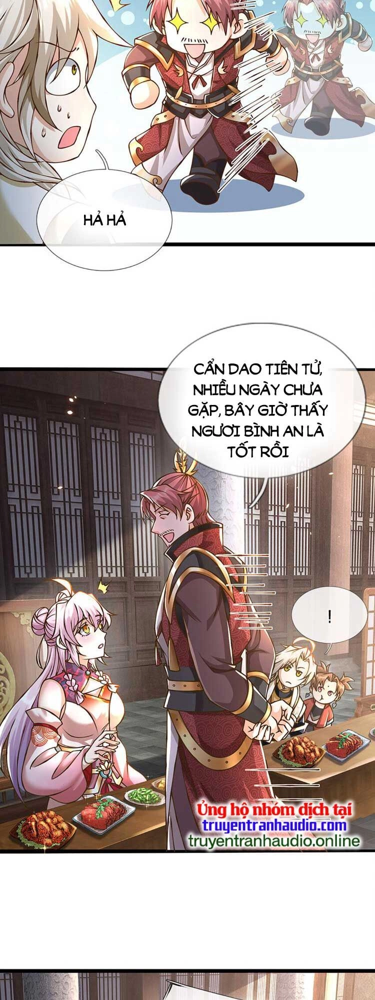 Lựa Chọn Thần Cấp: Ta Không Theo Sáo Lộ Mạnh Lên Chapter 60 - 2