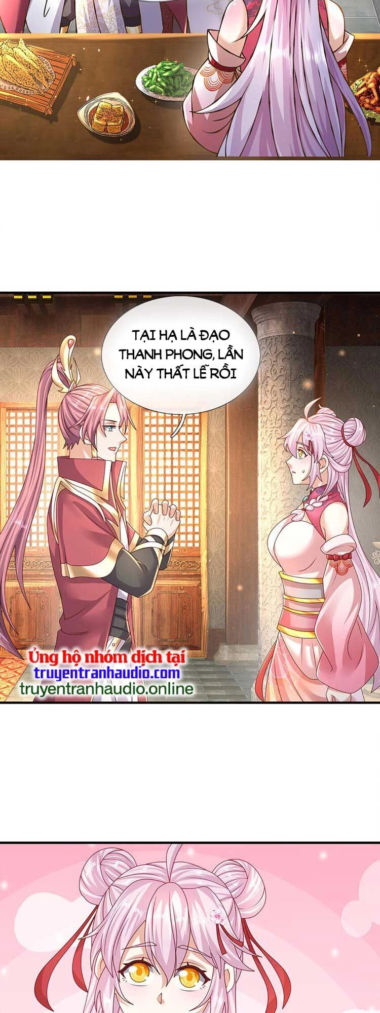 Lựa Chọn Thần Cấp: Ta Không Theo Sáo Lộ Mạnh Lên Chapter 60 - 4