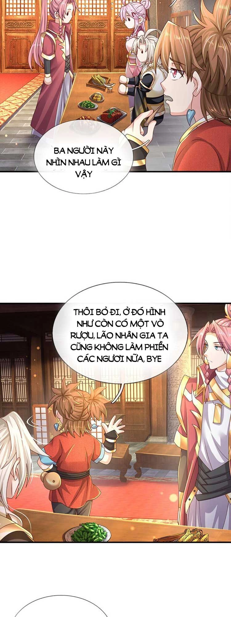 Lựa Chọn Thần Cấp: Ta Không Theo Sáo Lộ Mạnh Lên Chapter 60 - 7