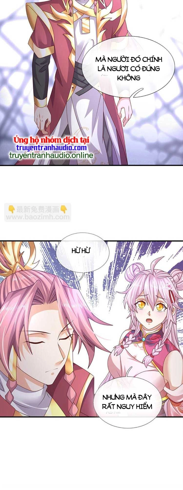 Lựa Chọn Thần Cấp: Ta Không Theo Sáo Lộ Mạnh Lên Chapter 60 - 10