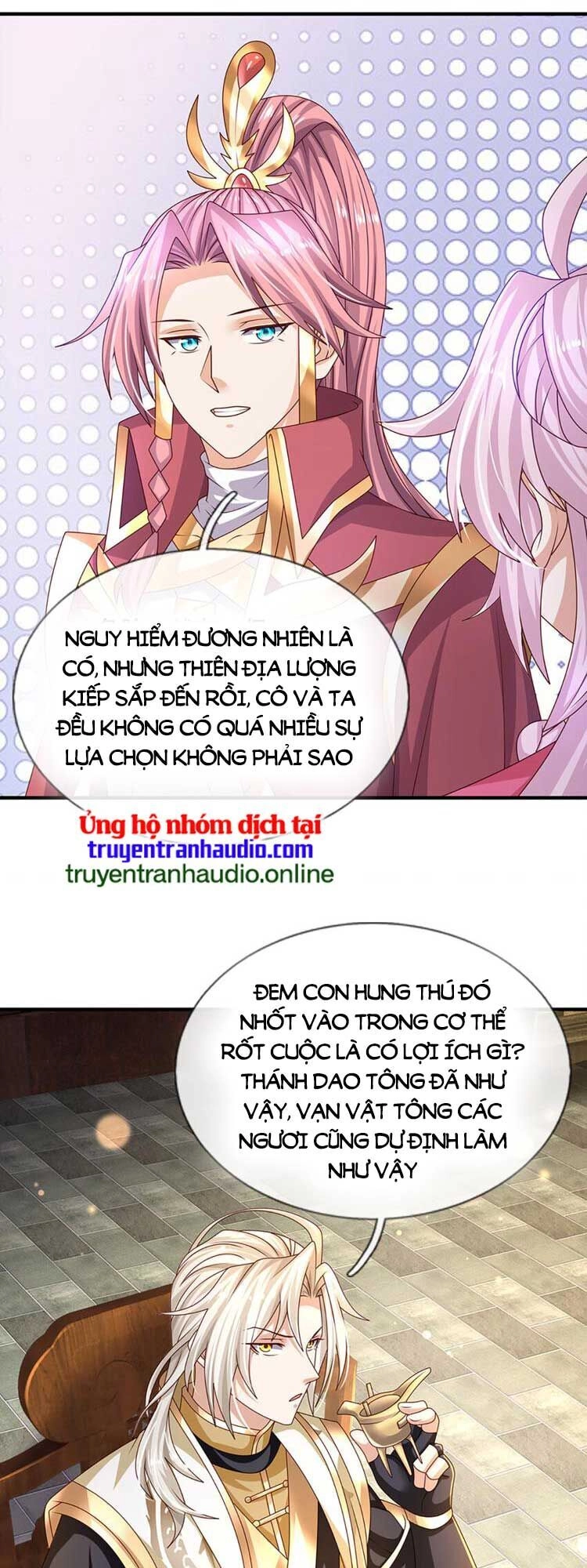 Lựa Chọn Thần Cấp: Ta Không Theo Sáo Lộ Mạnh Lên Chapter 60 - 11