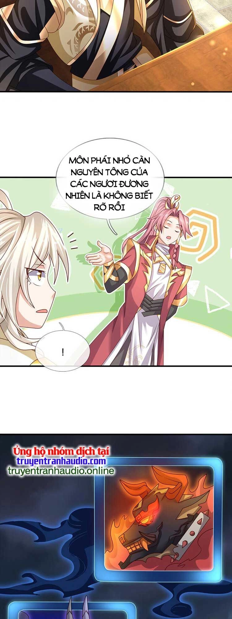 Lựa Chọn Thần Cấp: Ta Không Theo Sáo Lộ Mạnh Lên Chapter 60 - 12