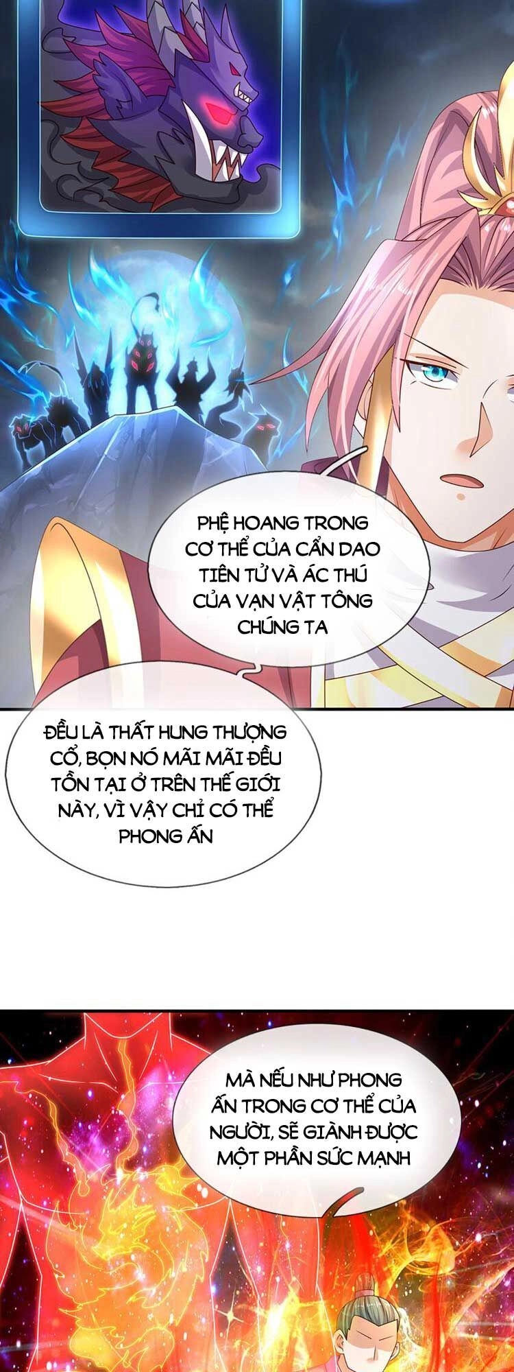 Lựa Chọn Thần Cấp: Ta Không Theo Sáo Lộ Mạnh Lên Chapter 60 - 13