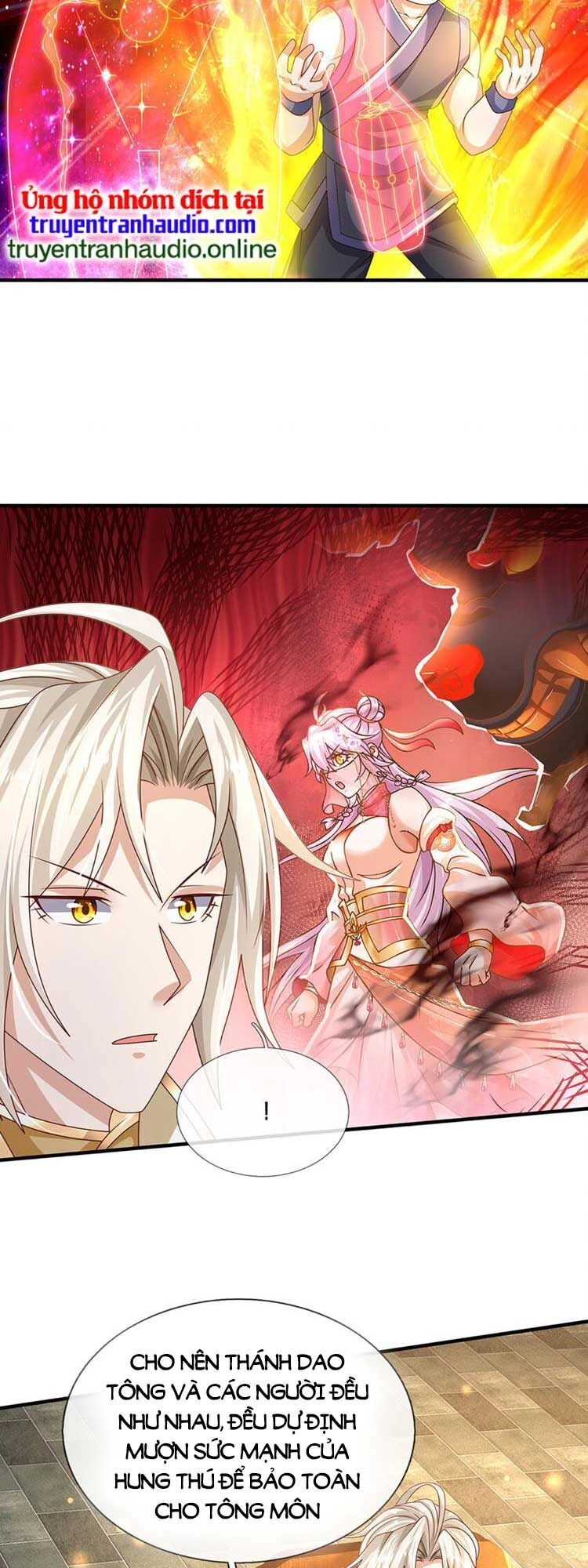 Lựa Chọn Thần Cấp: Ta Không Theo Sáo Lộ Mạnh Lên Chapter 60 - 14