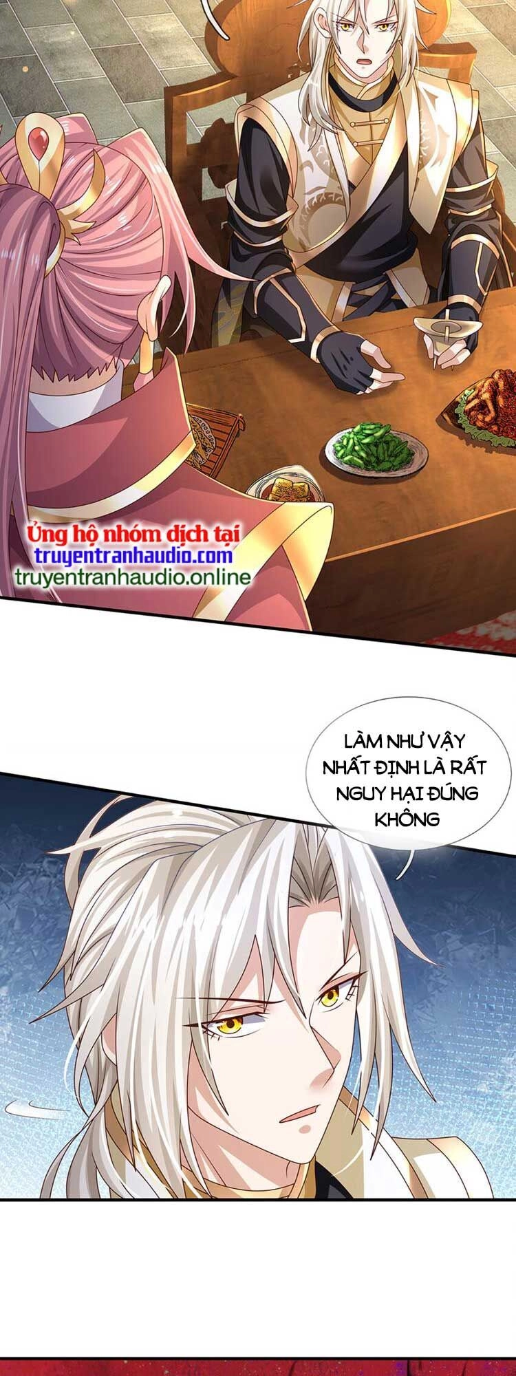 Lựa Chọn Thần Cấp: Ta Không Theo Sáo Lộ Mạnh Lên Chapter 60 - 15